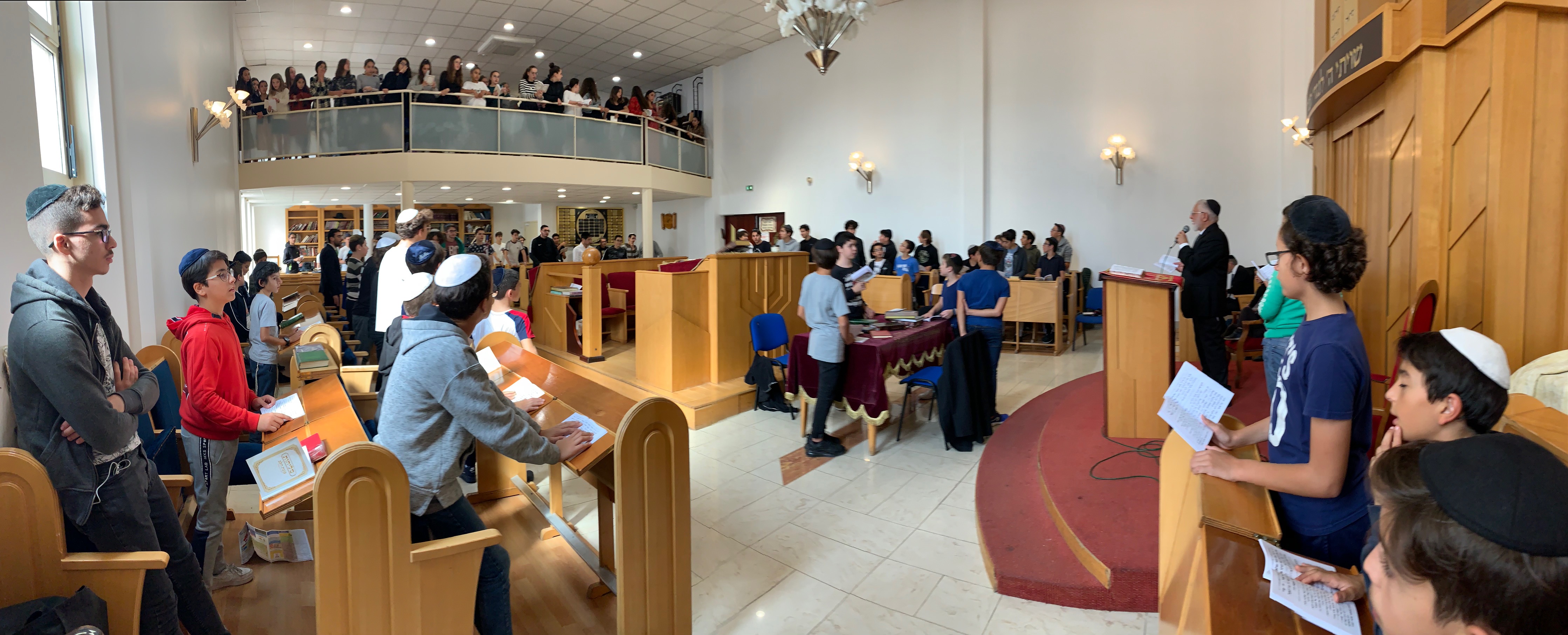 OHR TORAH TOULOUSE - photo 6