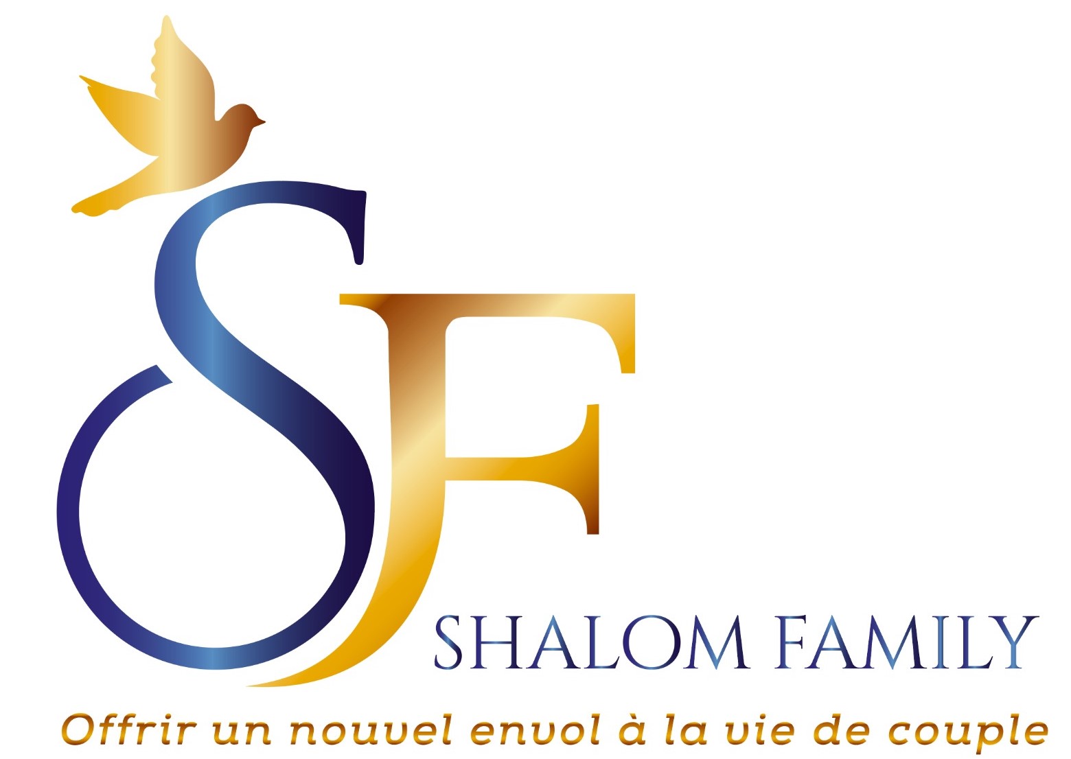 Logo Shalom Family