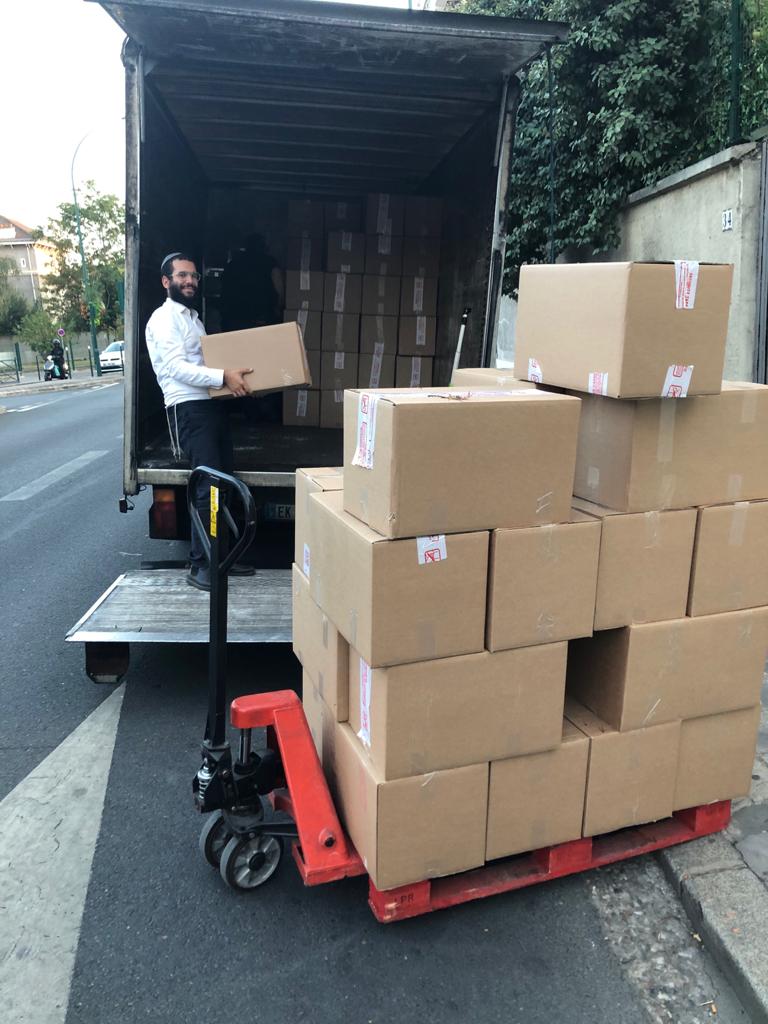 Beth Loubavitch Colombes - photo 3