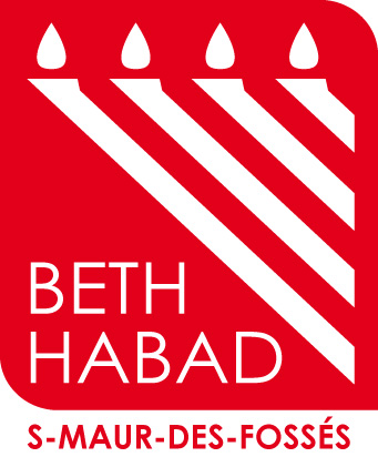 Logo Beth Habad St Maur