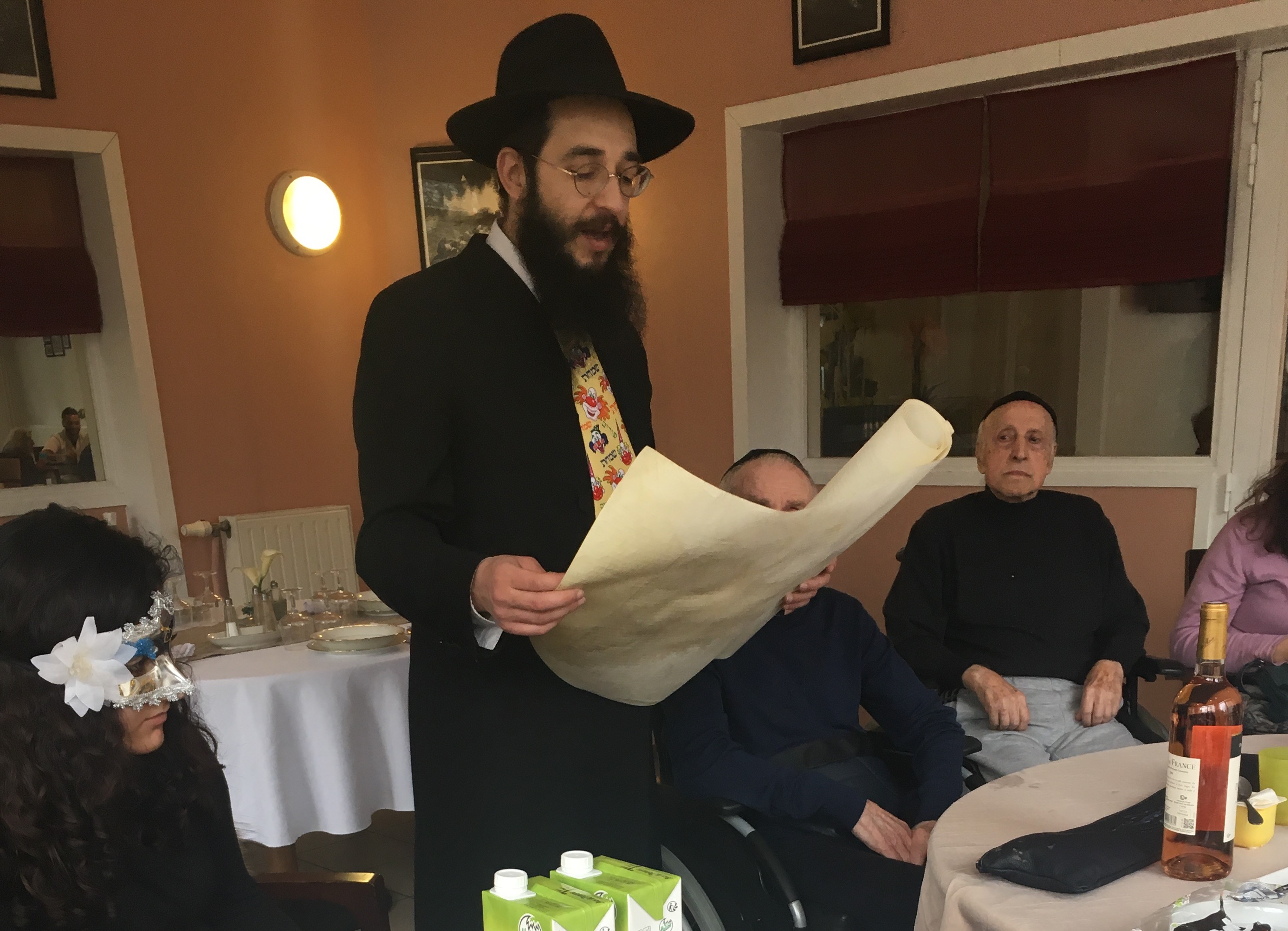 BETH LOUBAVITCH PANTIN - photo 35