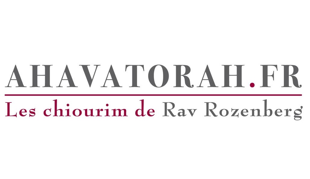Les Oeuvres du Rav Rozenberg (ASAPED) - photo 8