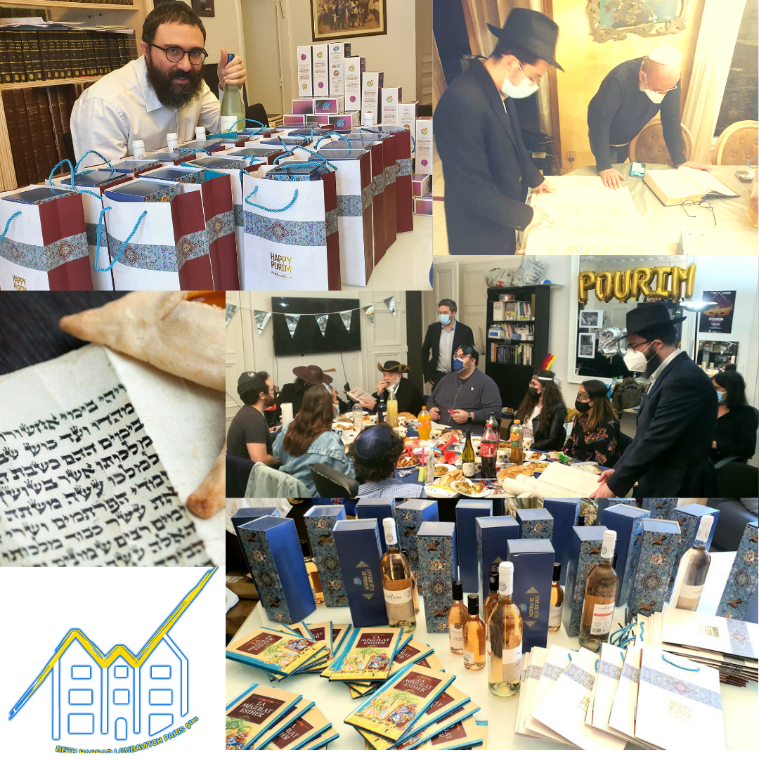 Beth Habad Loubavitch 9ème  - photo 15
