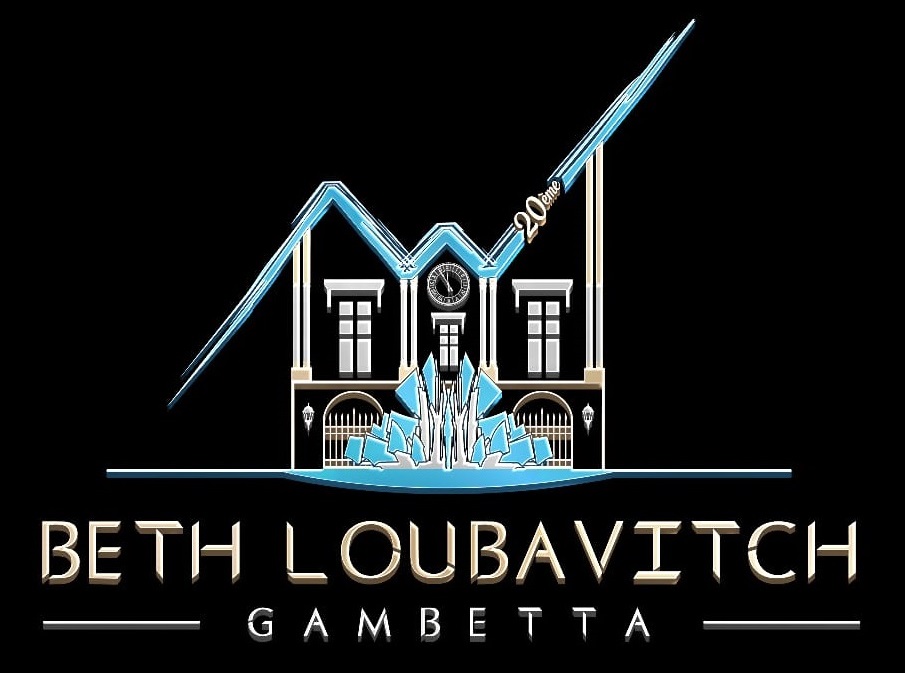 Logo BETH LOUBAVITCH GAMBETTA PARIS 20ÈME