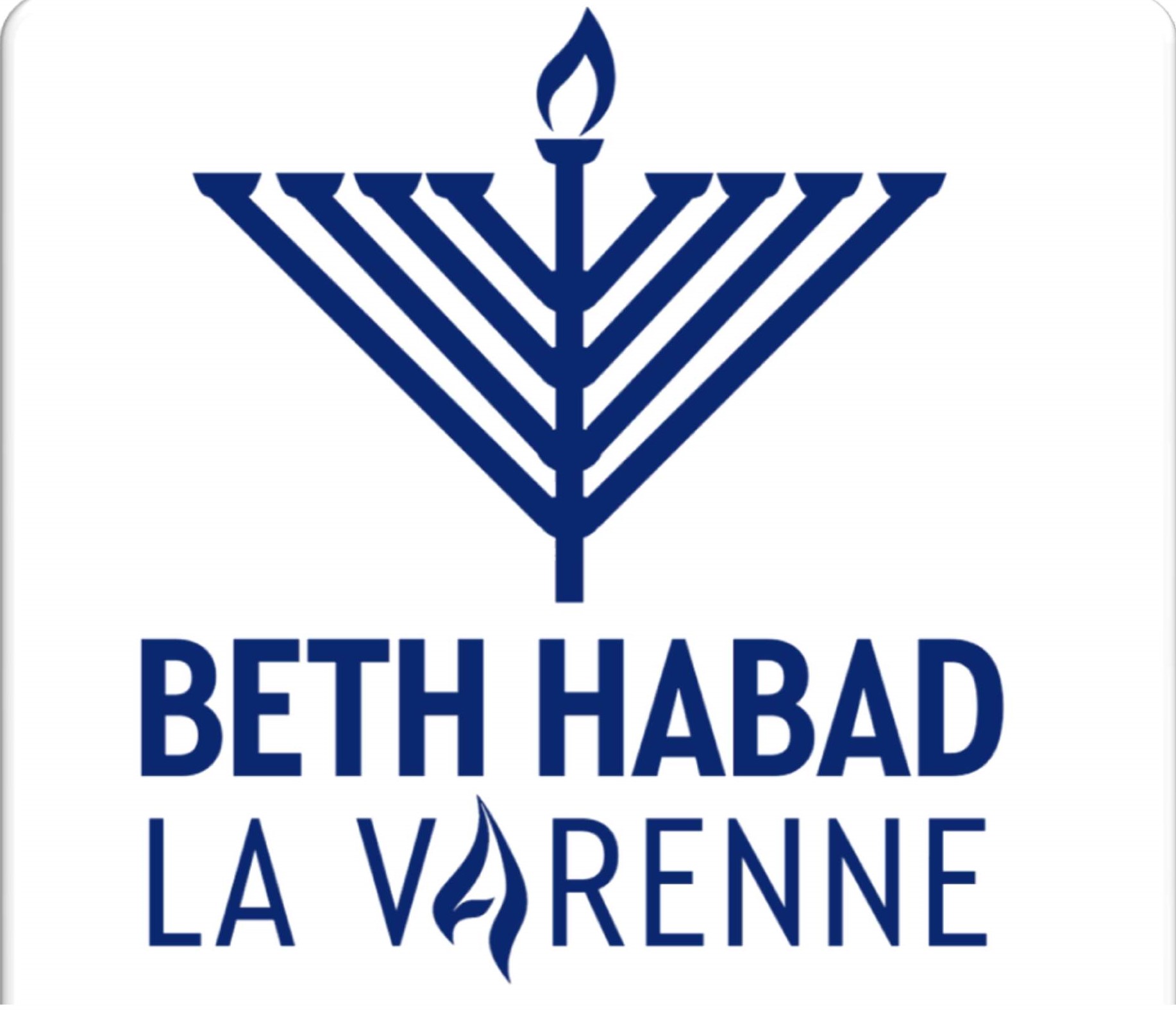 Logo BETH HABAD LA VARENNE 
