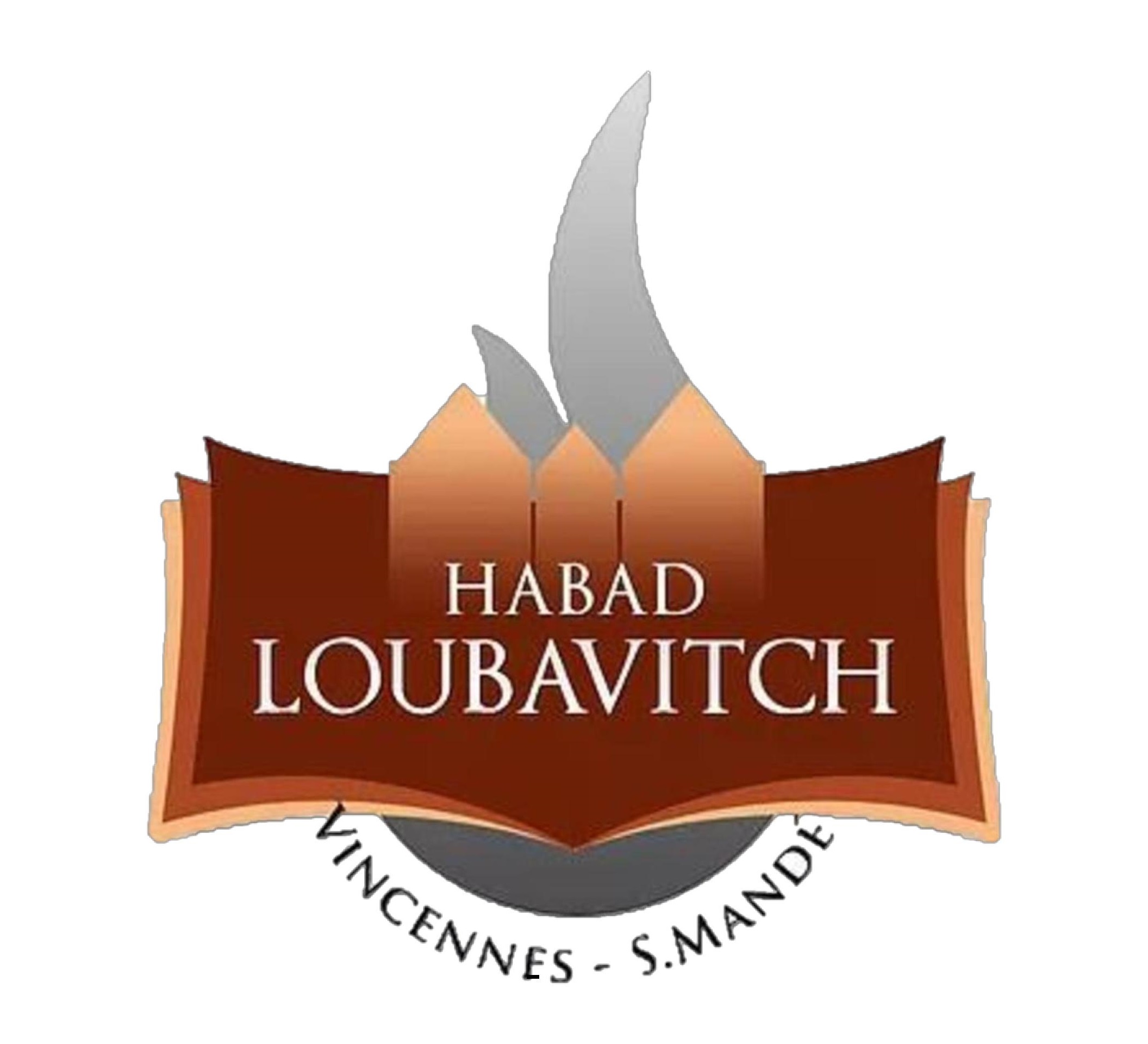 Logo HABAD LOUBAVITCH VINCENNES -S.MANDE 