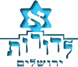 Logo ALEF LEDOROTH