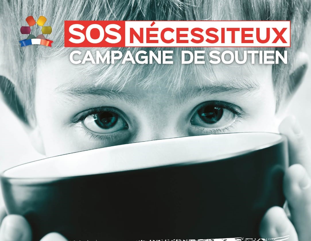 Sauvez les personnes âgées démunies et isolées