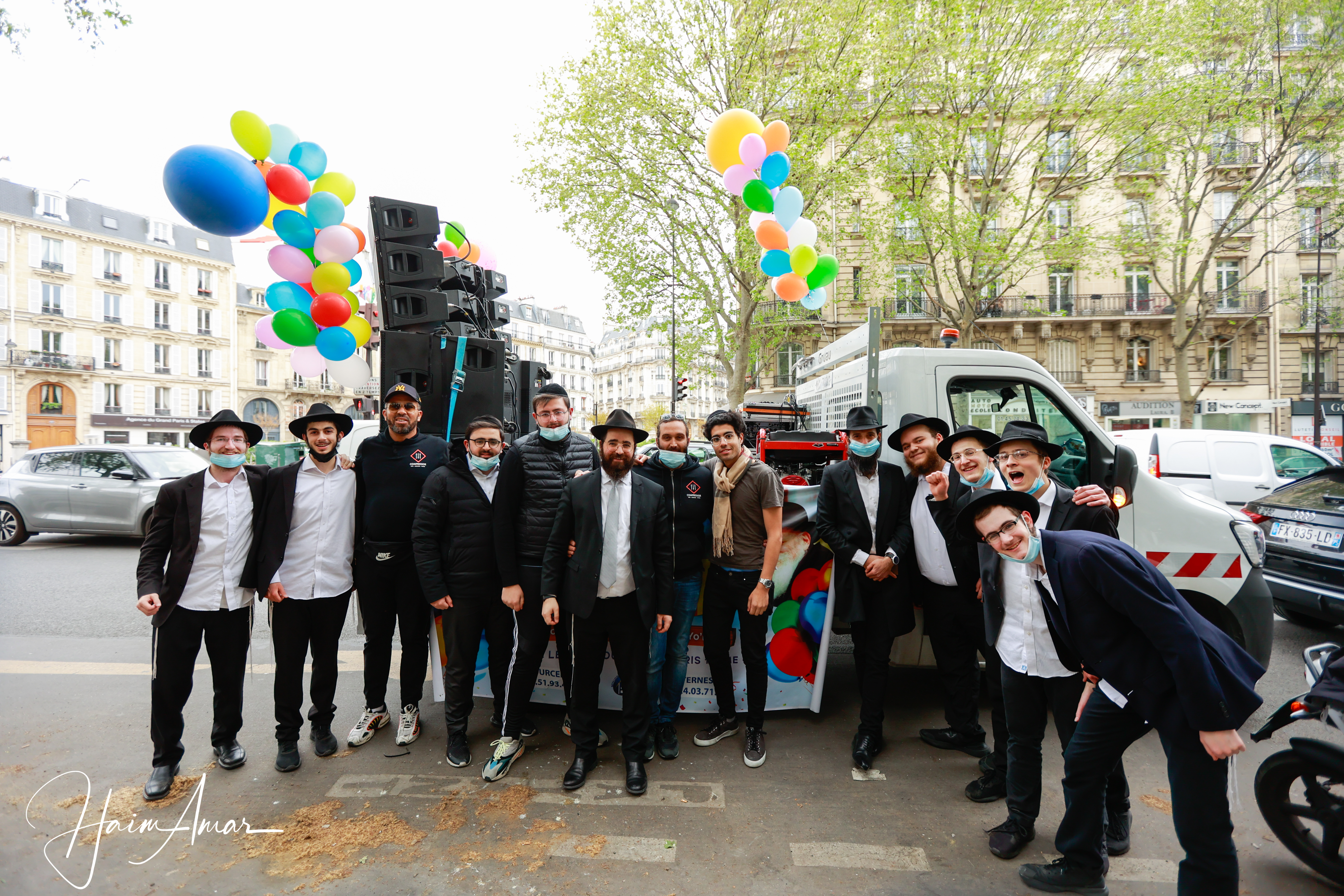 BETH HABAD LOUBAVITCH COURCELLES - Paris 17ème  - photo 3