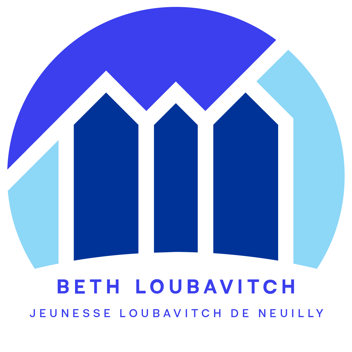 Logo Chabad for IL
