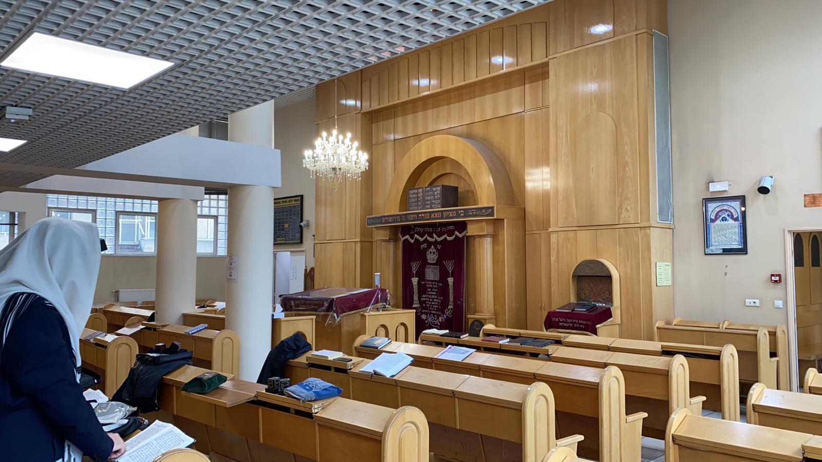 KOLEL HEIKHAL MENAHEM - photo 16