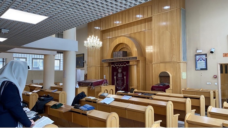 KOLEL HEIKHAL MENAHEM - photo principale