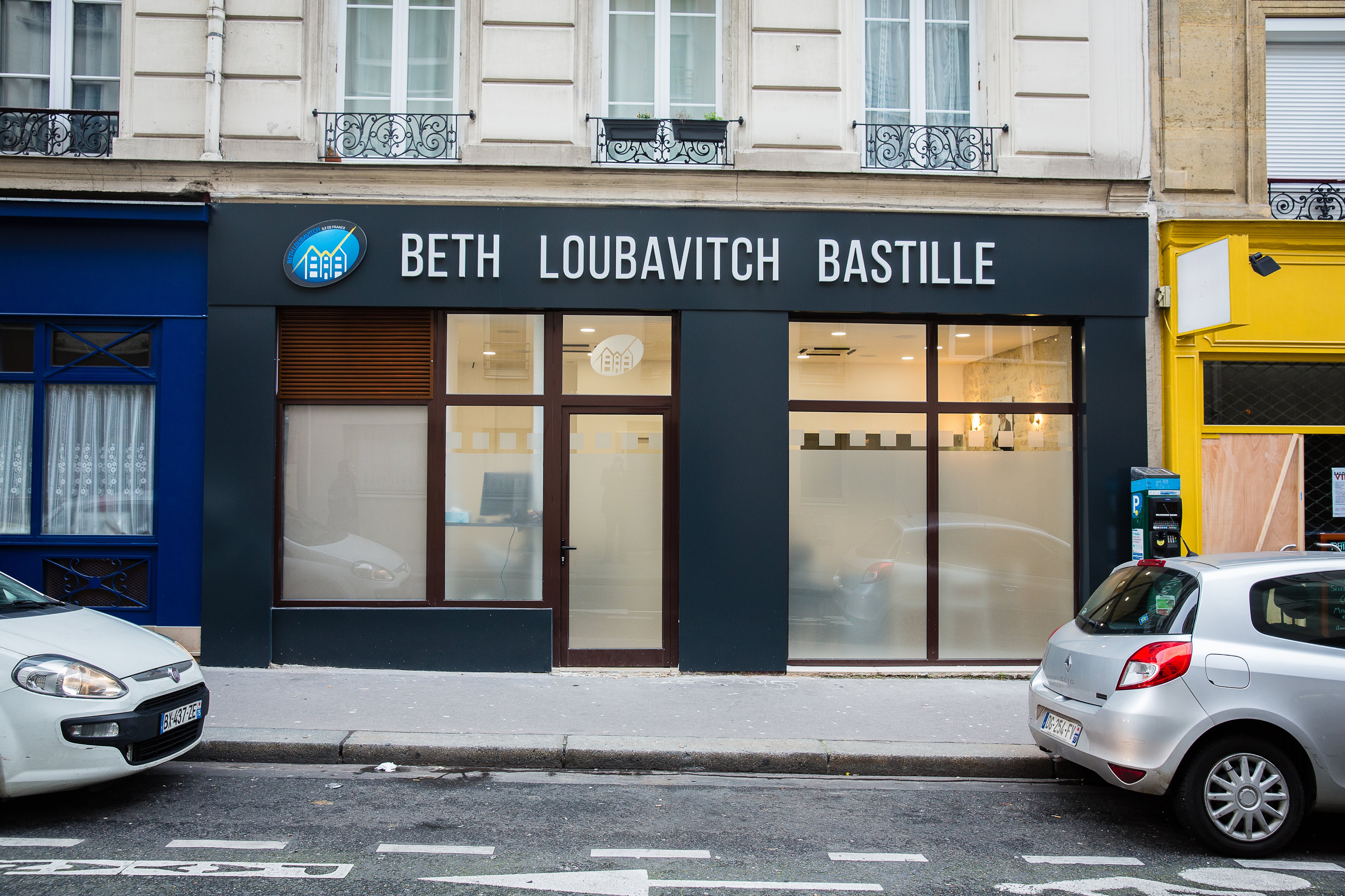 BETH LOUBAVITCH BASTILLE - photo 3