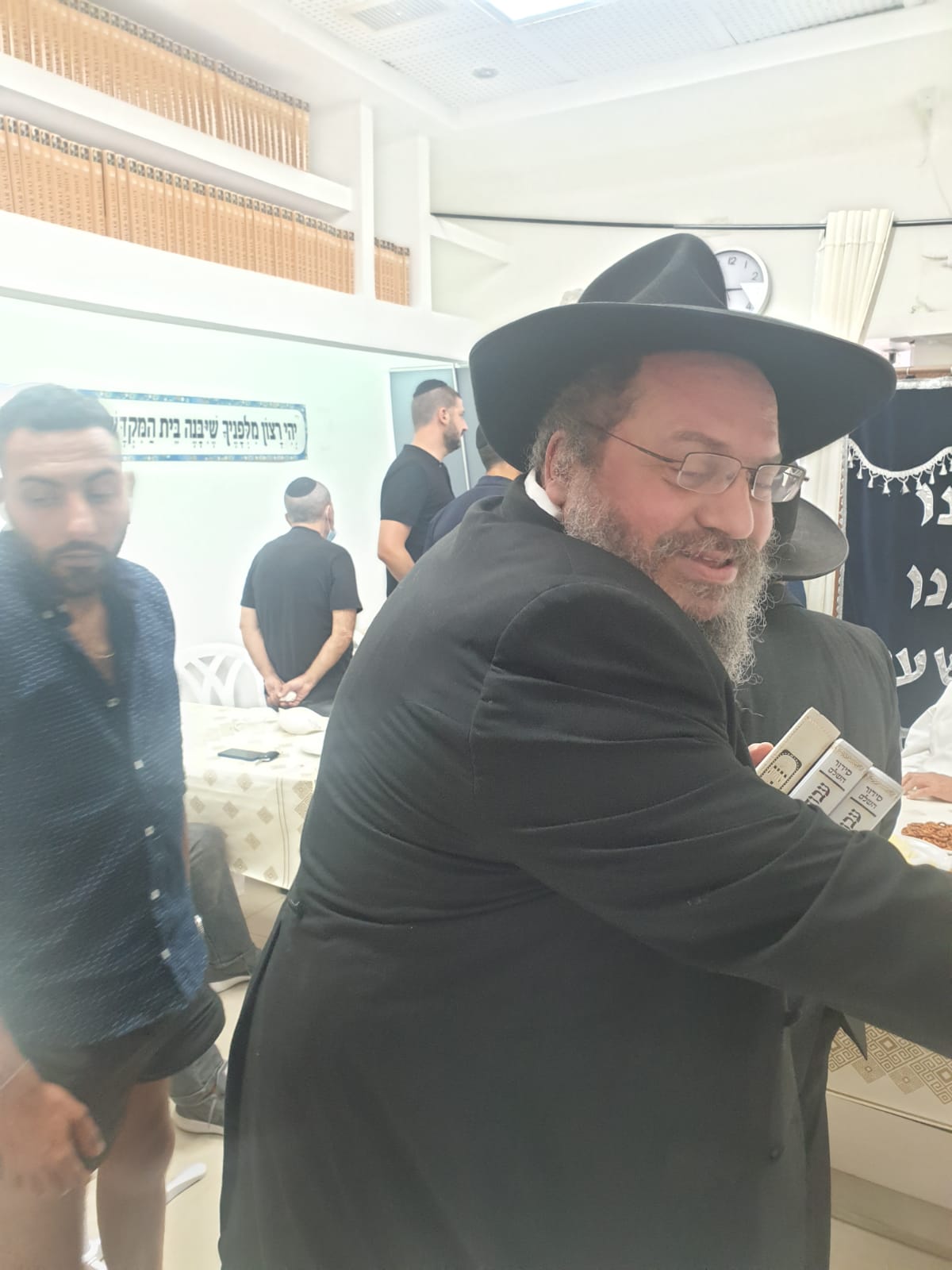 YECHIVA ET BETH HAMIDRASH TSEMAH TSEDEK - photo 22