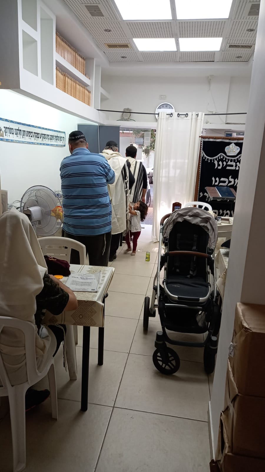 YECHIVA ET BETH HAMIDRASH TSEMAH TSEDEK - photo 20