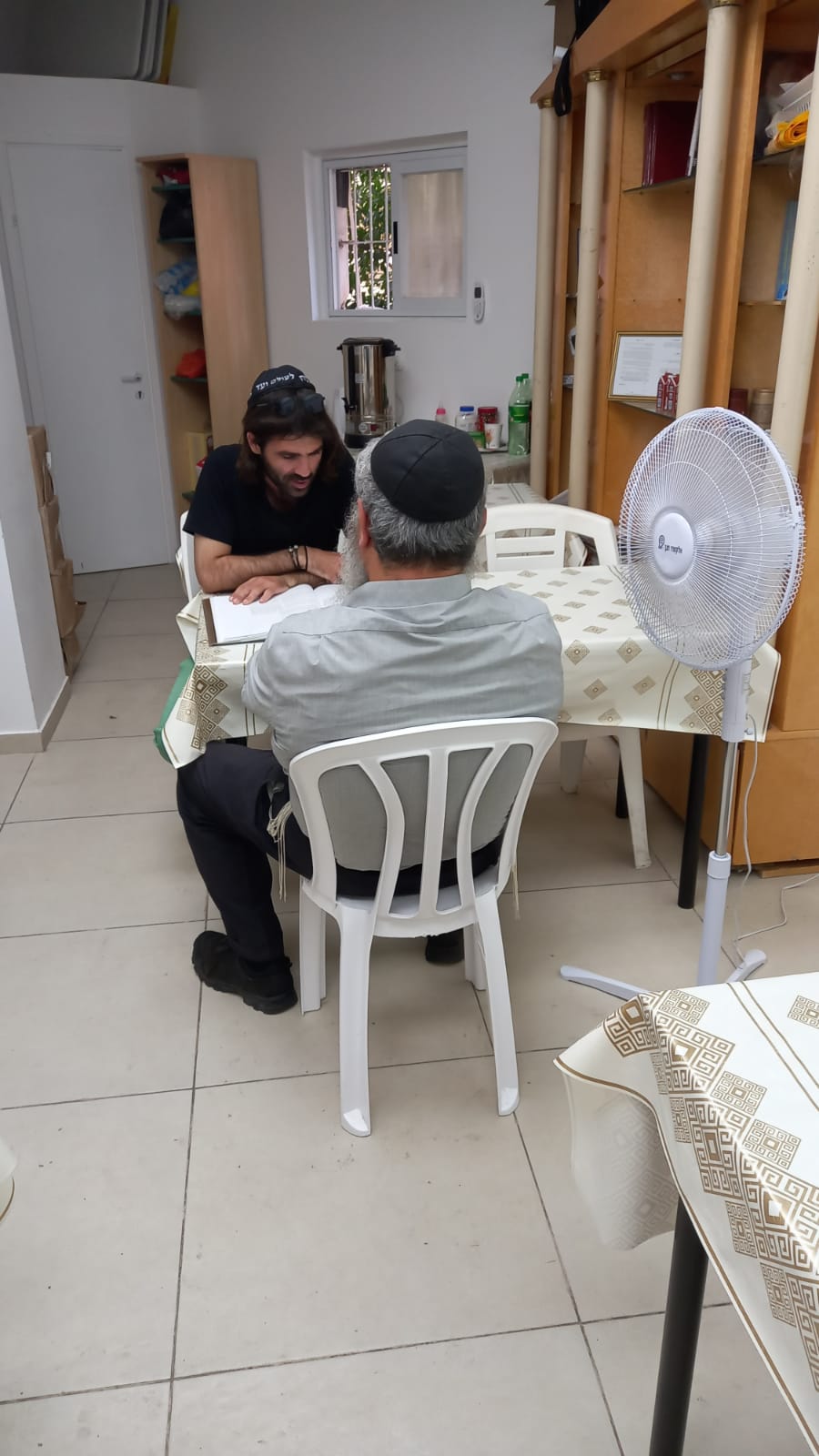 YECHIVA ET BETH HAMIDRASH TSEMAH TSEDEK - photo 19