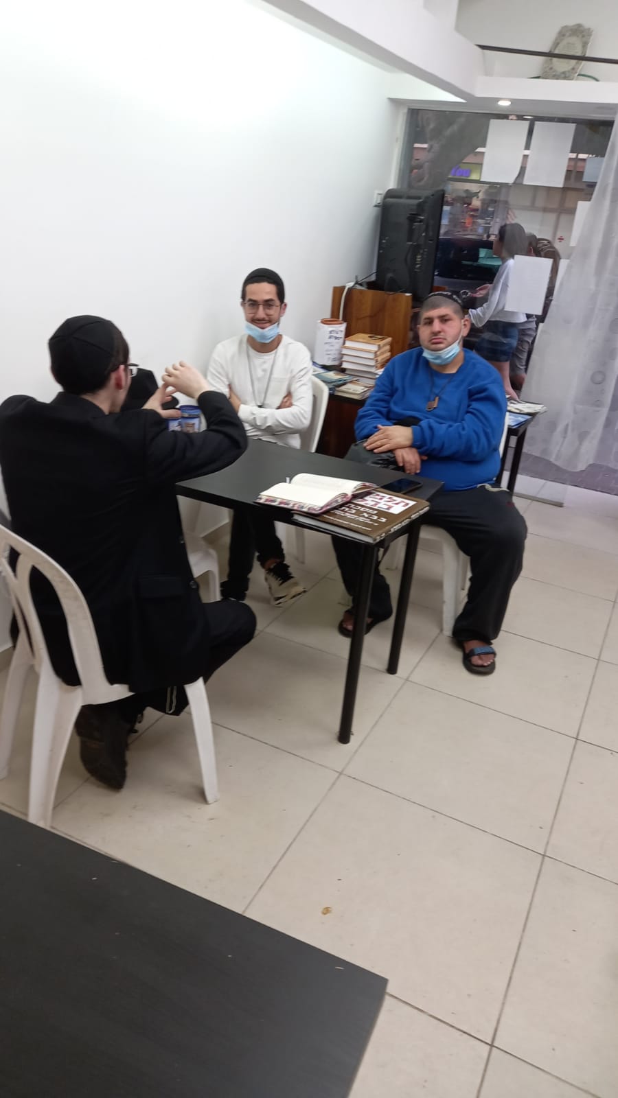 YECHIVA ET BETH HAMIDRASH TSEMAH TSEDEK - photo 18