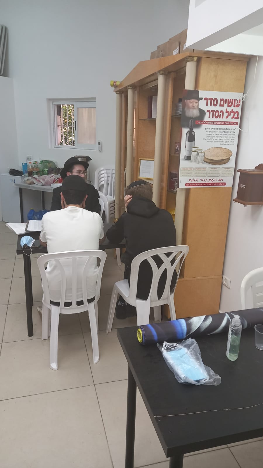 YECHIVA ET BETH HAMIDRASH TSEMAH TSEDEK - photo 17