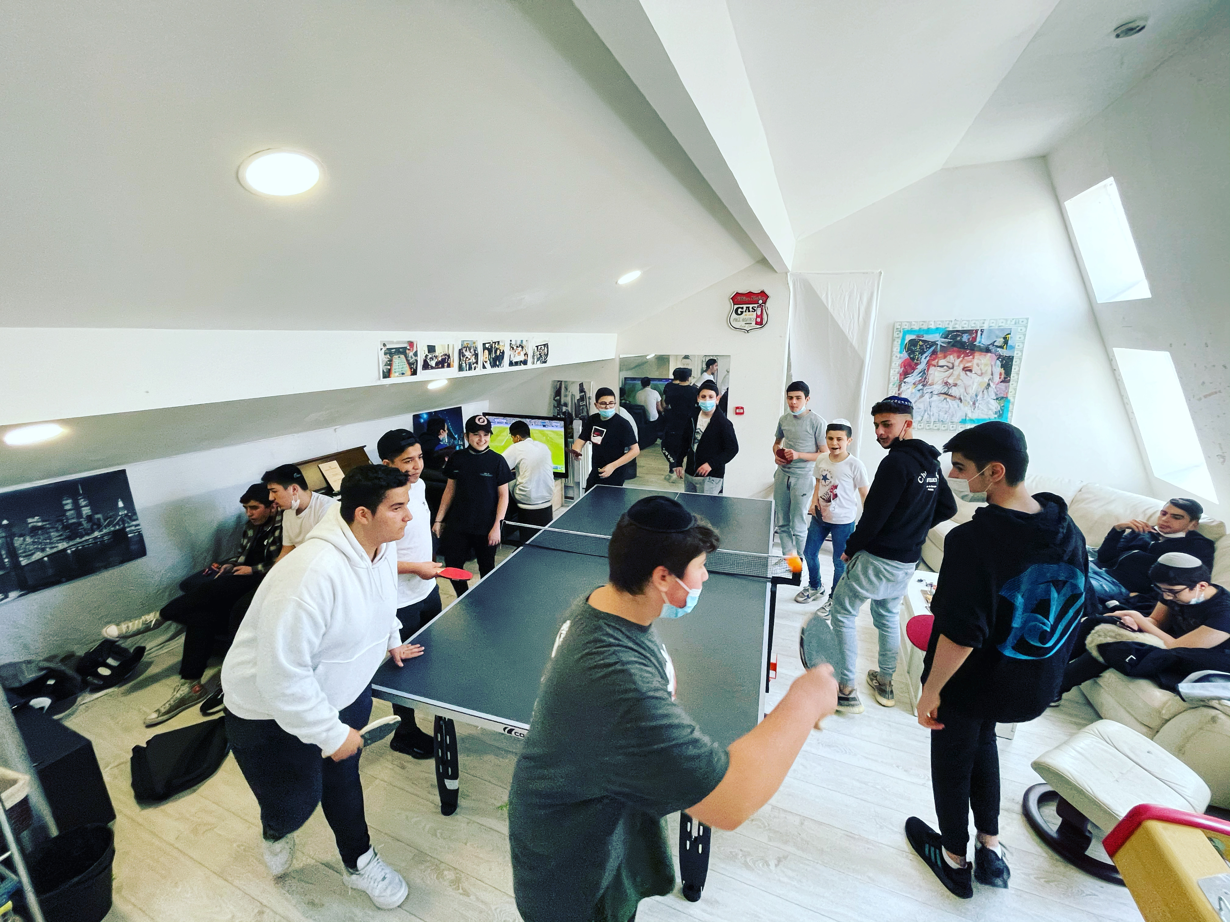 MAISON DES JEUNES - photo 4