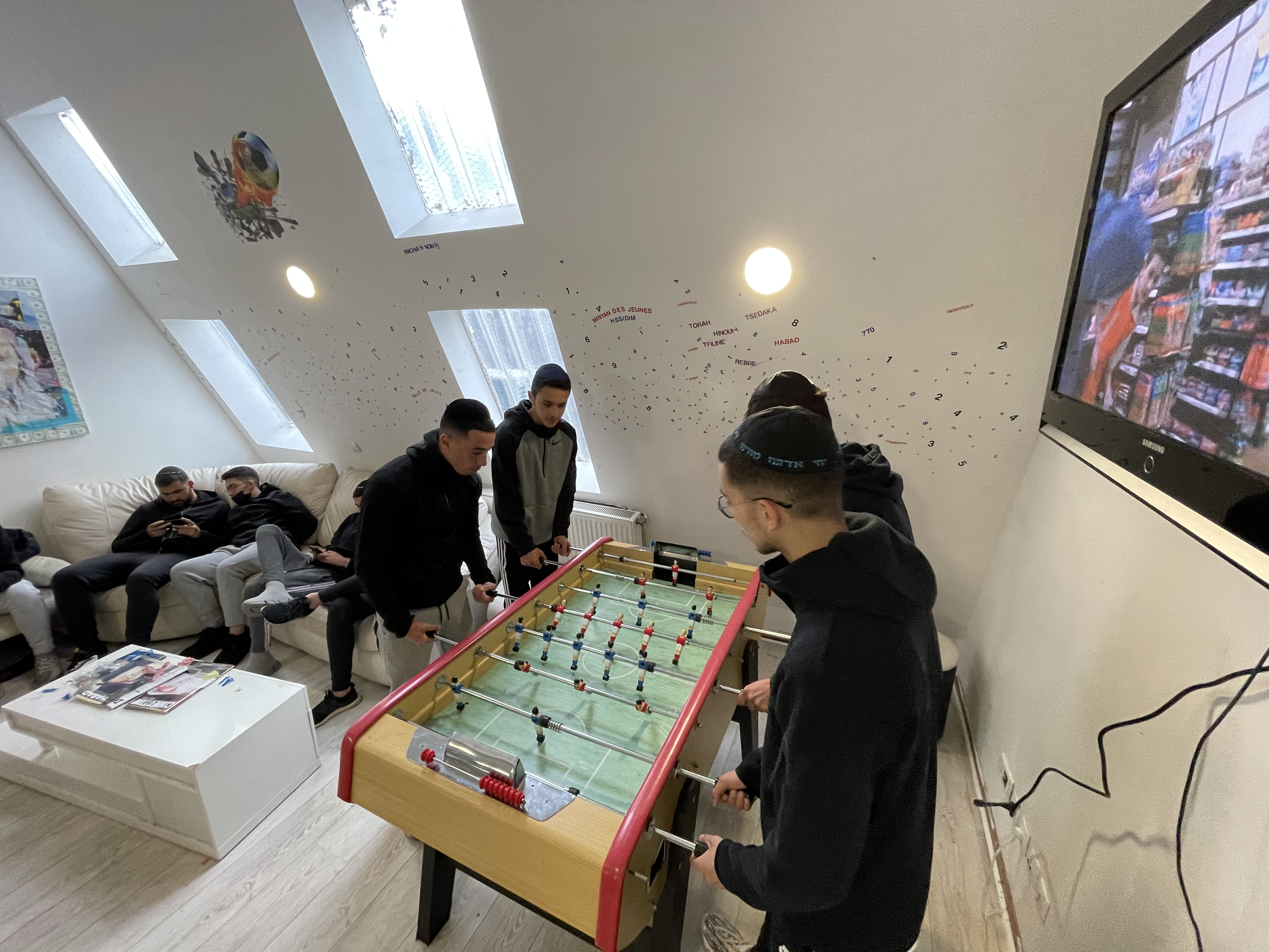 MAISON DES JEUNES - photo 2