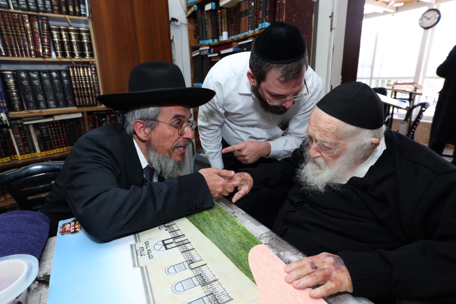 Association Ateret Meir Eliahou - photo 6