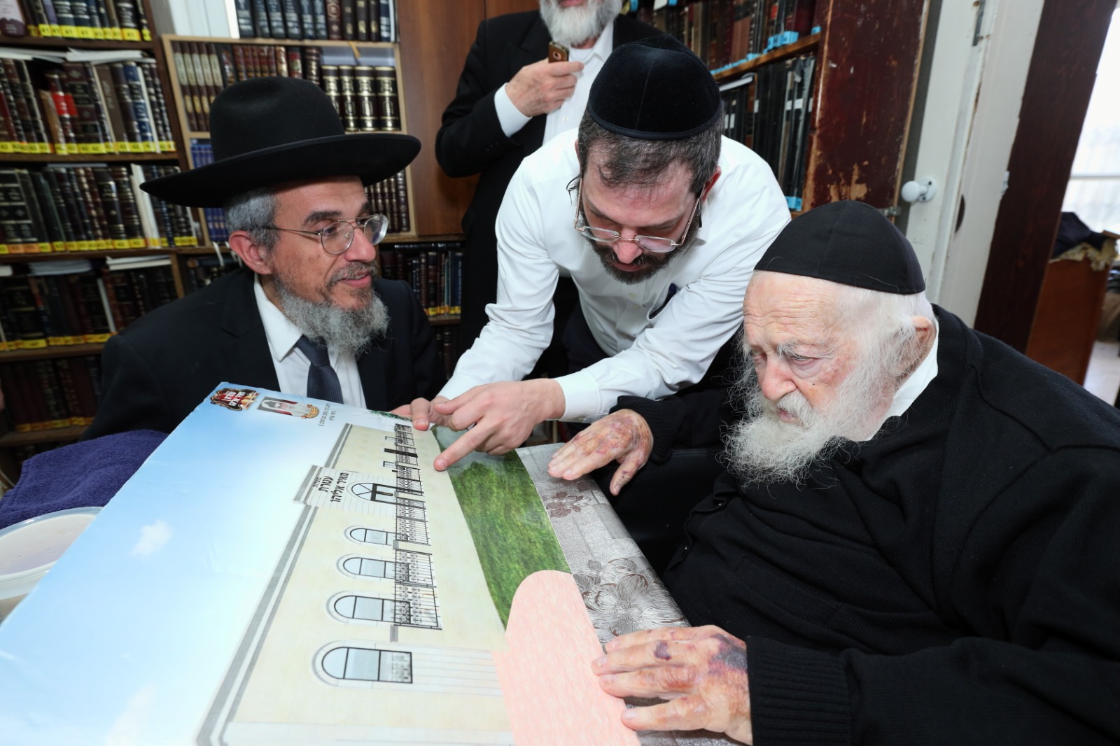 Association Ateret Meir Eliahou - photo 5