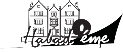 Logo Beth Habad Marseille 9ème
