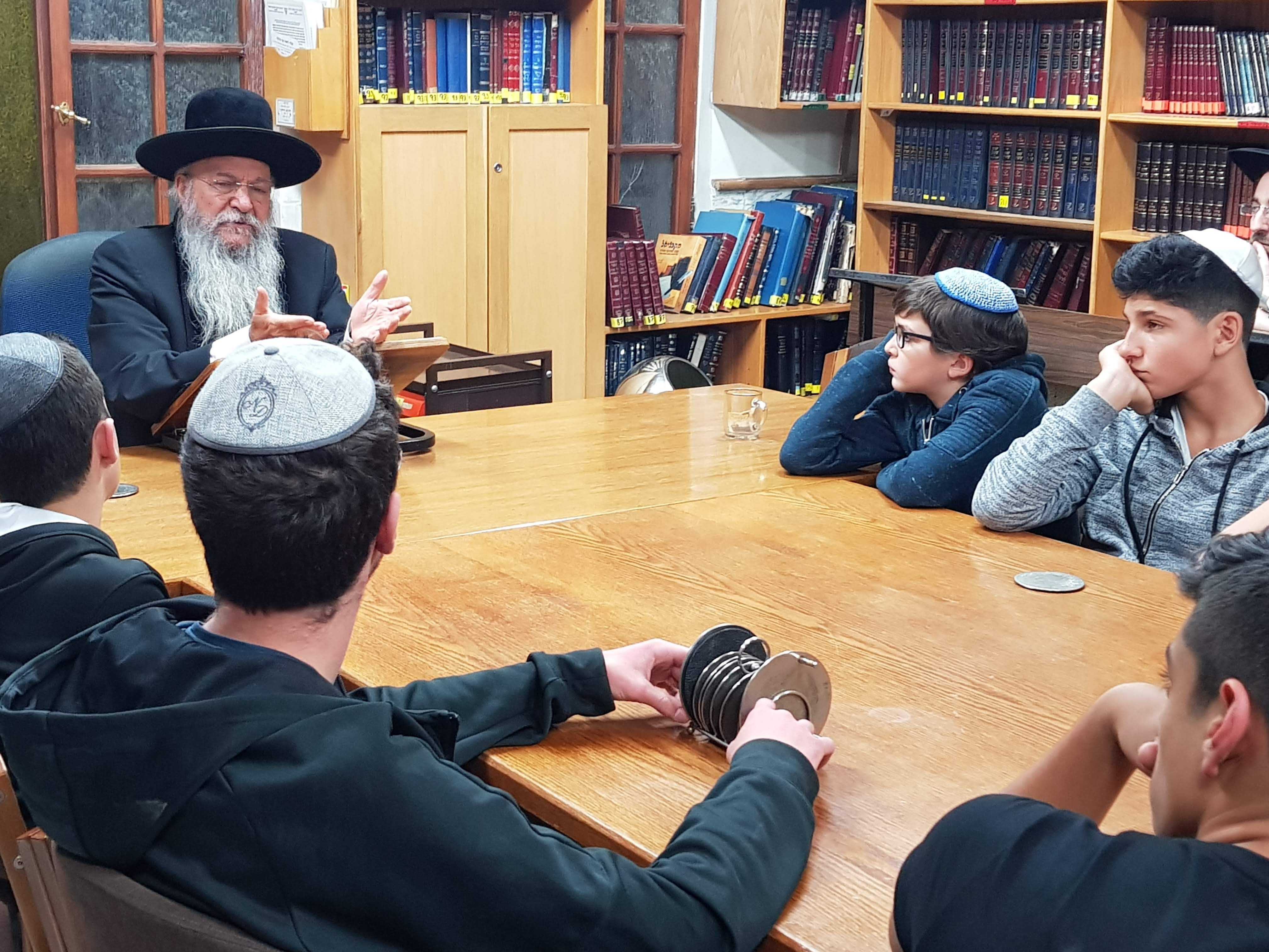 Hamaor Chébatorah - photo 7