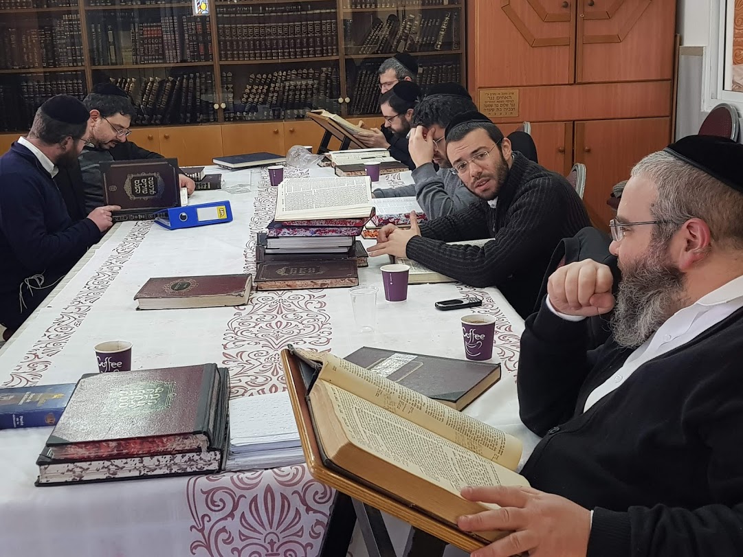Hamaor Chébatorah - photo 5