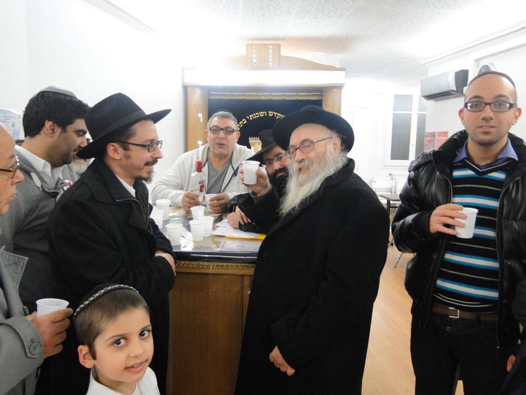Ohel Dvora - photo principale