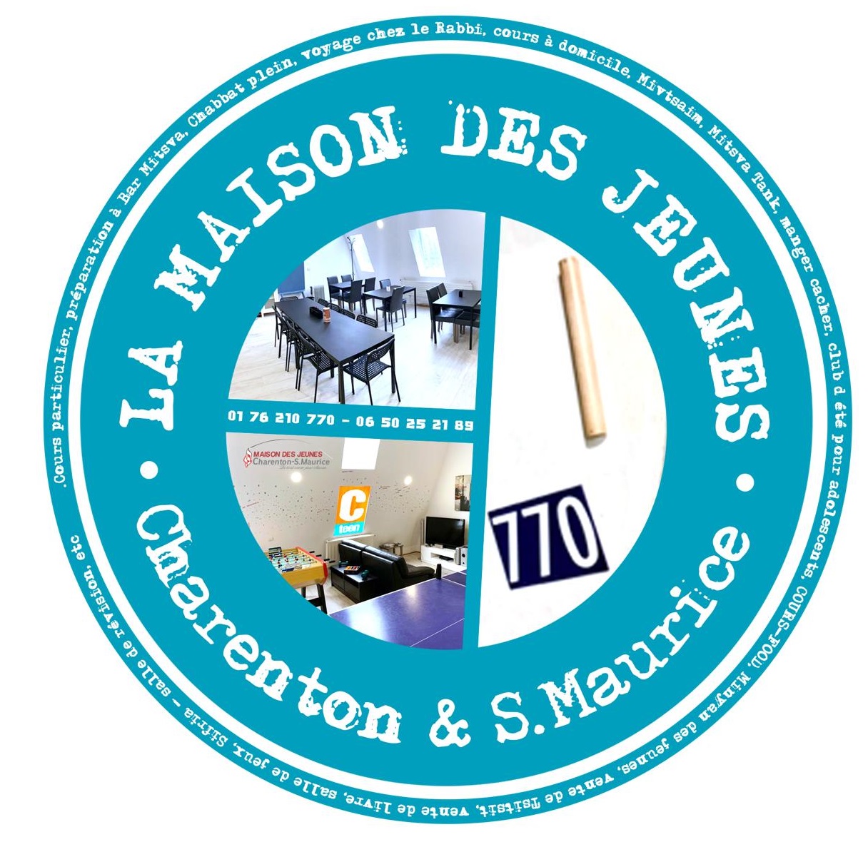 MAISON DES JEUNES