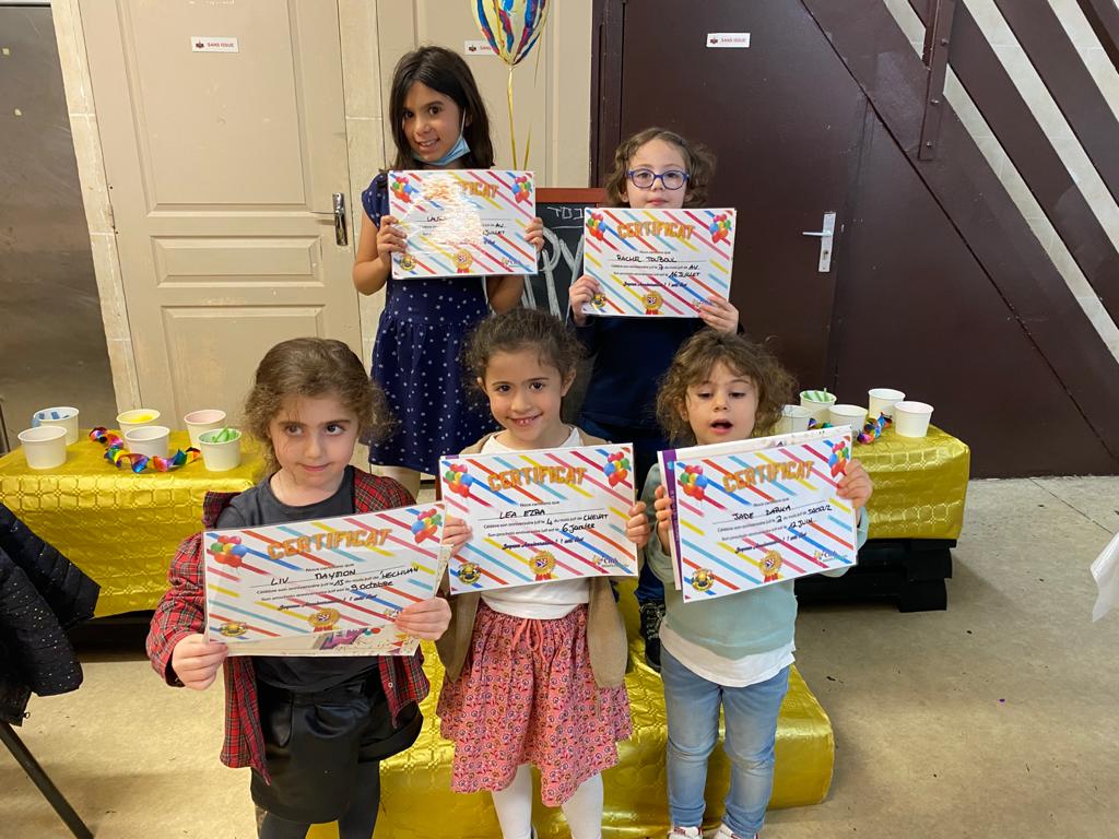 Jeunesse Habad Loubavitch Vincennes S.Mandé - photo 18