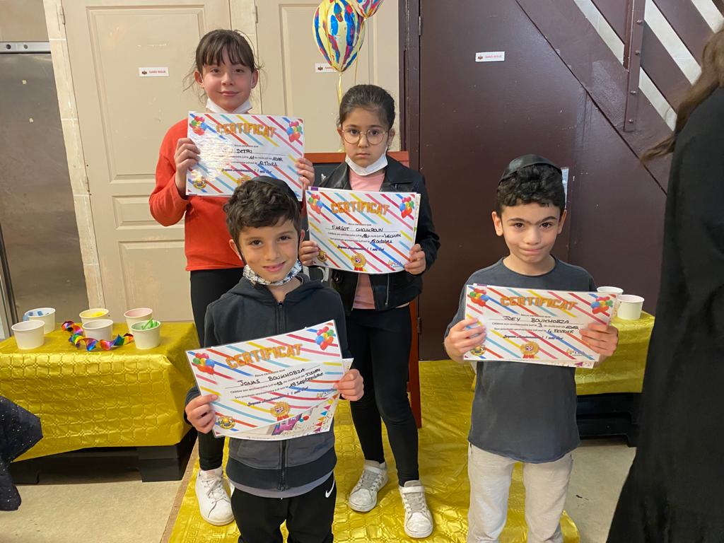 Jeunesse Habad Loubavitch Vincennes S.Mandé - photo 17