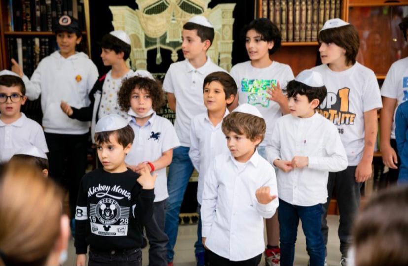 Jeunesse Habad Loubavitch Vincennes S.Mandé - photo 15