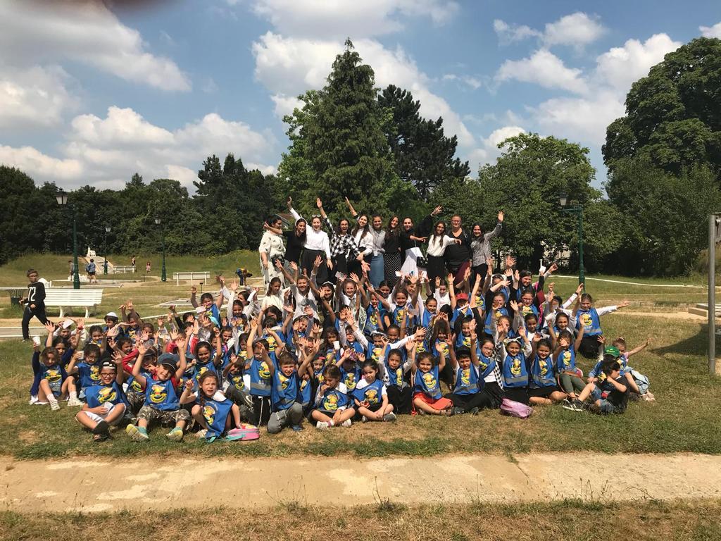 Jeunesse Habad Loubavitch Vincennes S.Mandé - photo principale