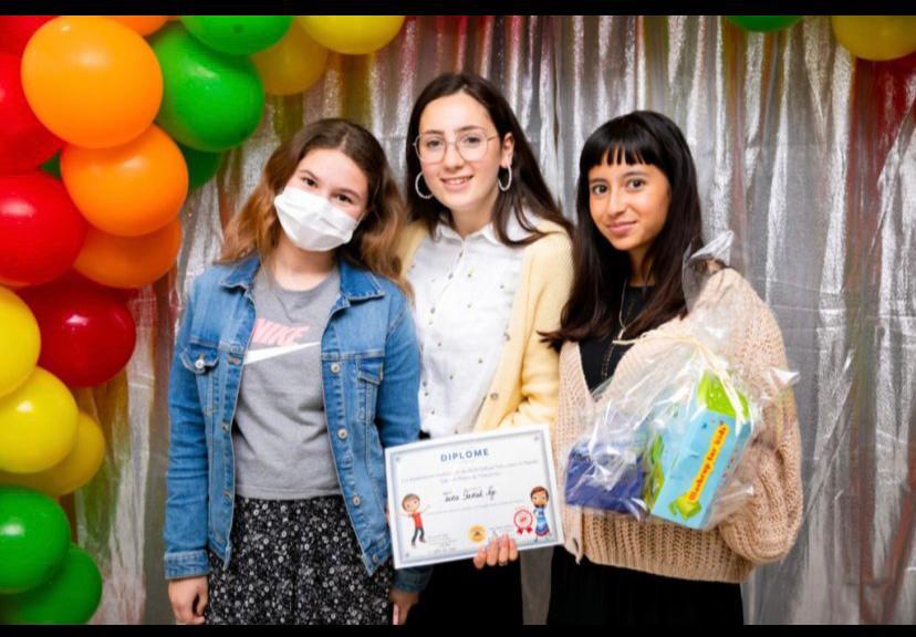 Jeunesse Habad Loubavitch Vincennes S.Mandé - photo 9