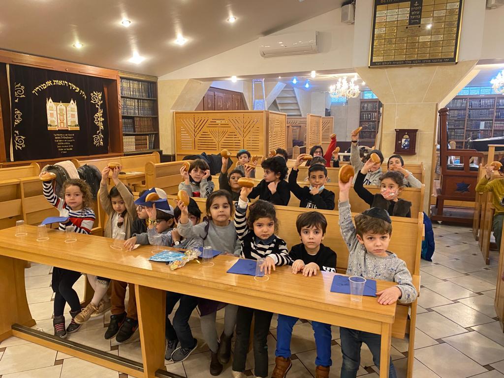 Jeunesse Habad Loubavitch Vincennes S.Mandé - photo 7