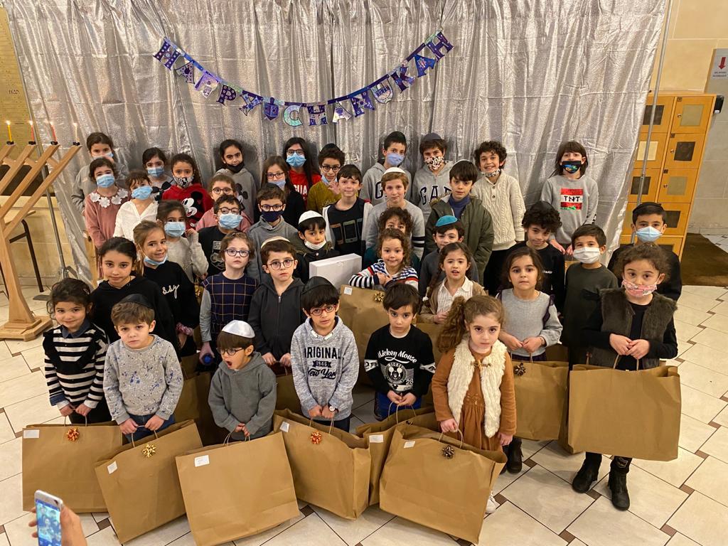 Jeunesse Habad Loubavitch Vincennes S.Mandé - photo 5