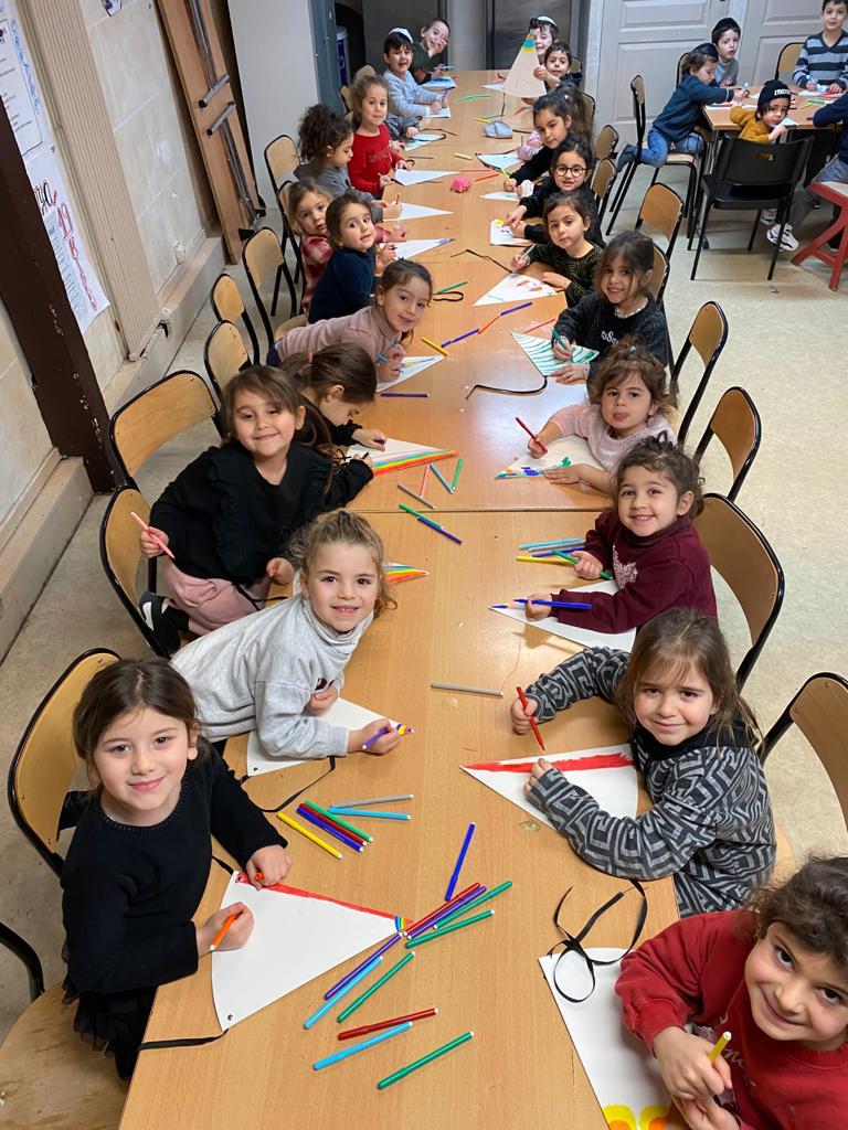Jeunesse Habad Loubavitch Vincennes S.Mandé - photo 4