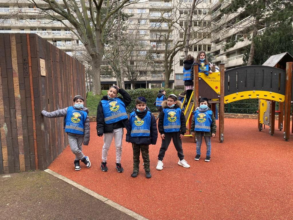 Jeunesse Habad Loubavitch Vincennes S.Mandé - photo 3