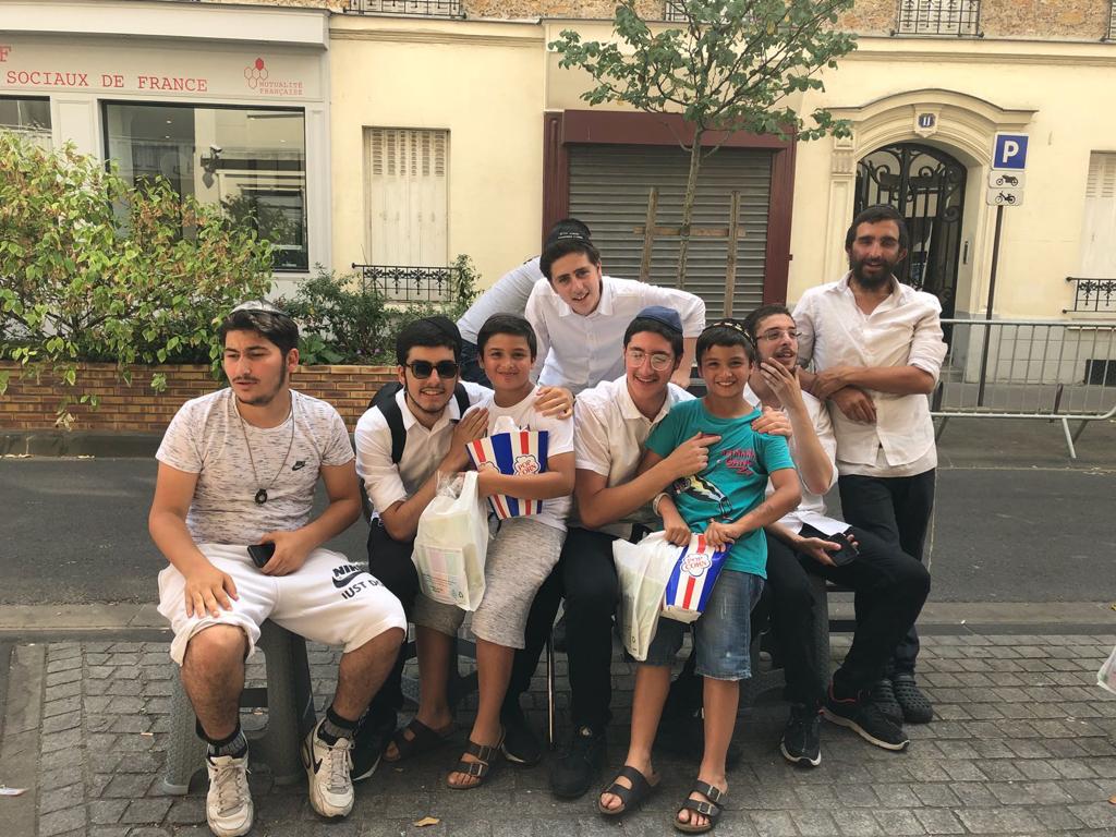 Jeunesse Habad Loubavitch Vincennes S.Mandé - photo 2