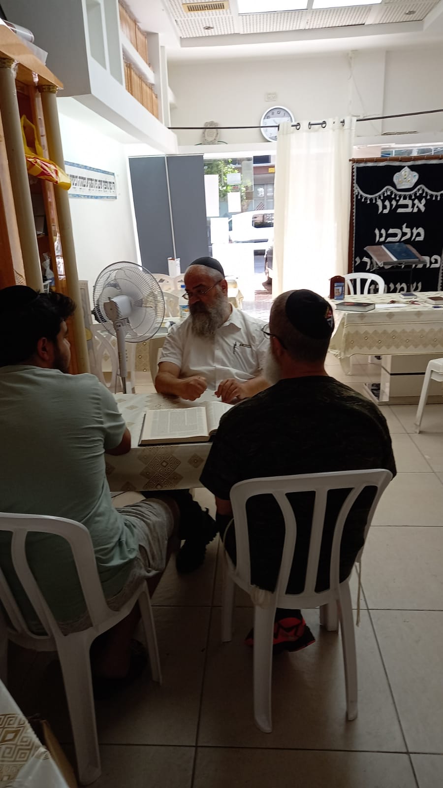 YECHIVA ET BETH HAMIDRASH TSEMAH TSEDEK - photo 11