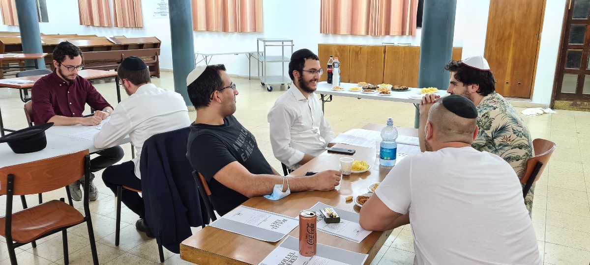 Habad TLV Nord - photo 18
