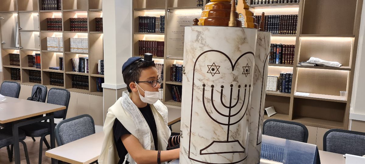 Habad TLV Nord - photo 8