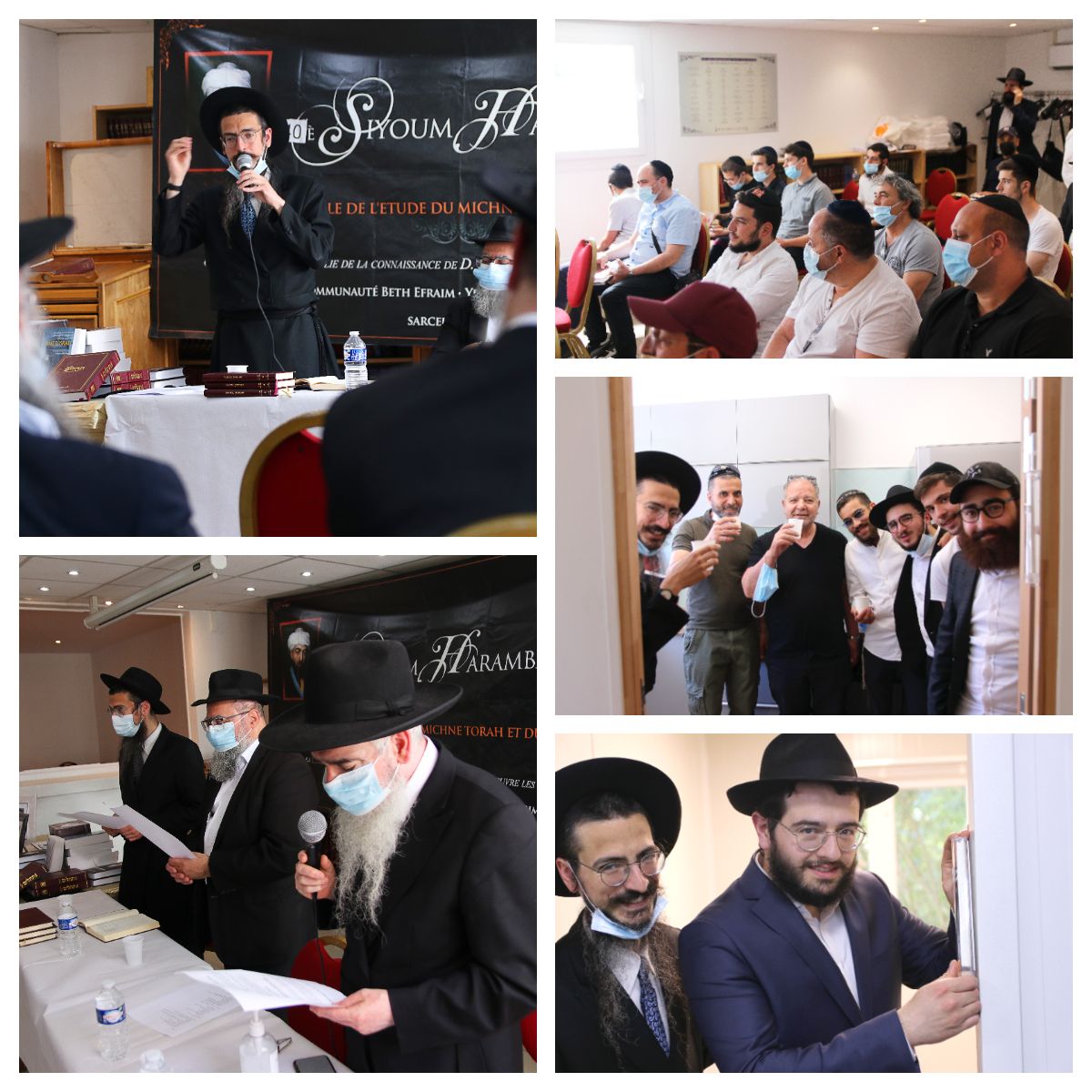 Tiferet Bahourim de Sarcelles Village  - photo 15