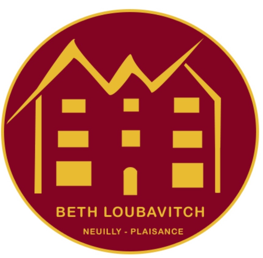 Logo BETH LOUBAVITCH NEUILLY PLAISANCE