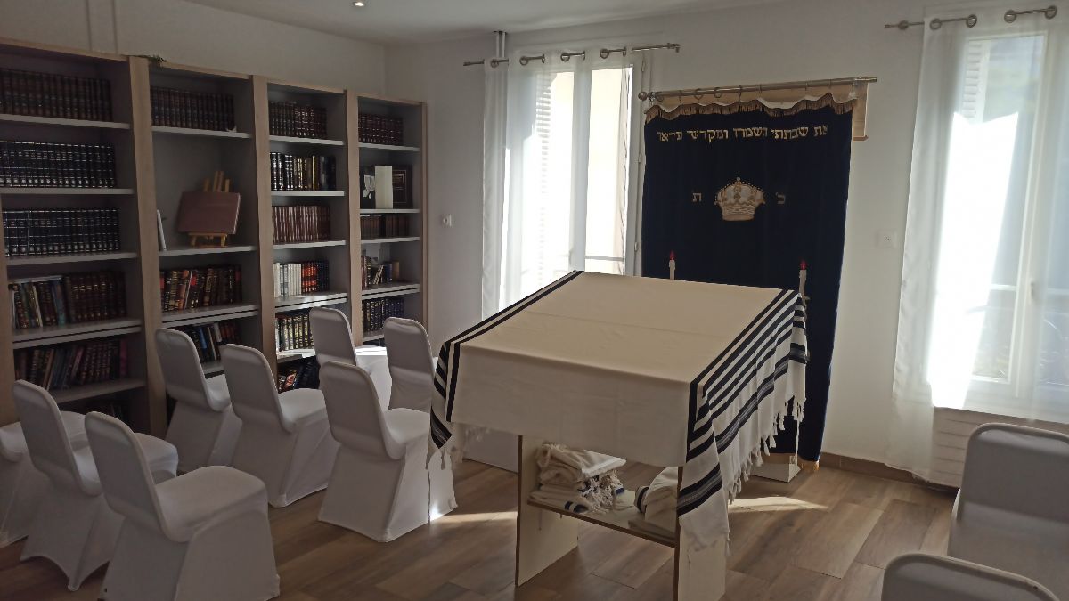Beth Loubavitch d'Ermont - photo 4