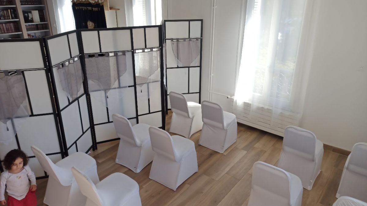 Beth Loubavitch d'Ermont - photo 2