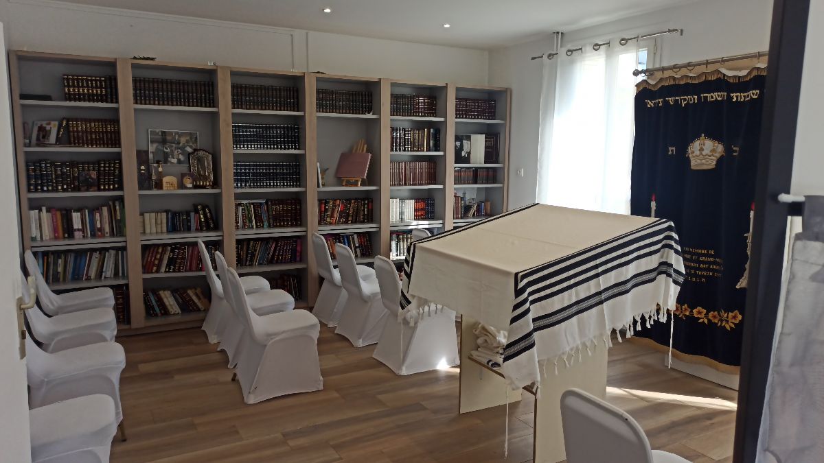 Beth Loubavitch d'Ermont - photo 1