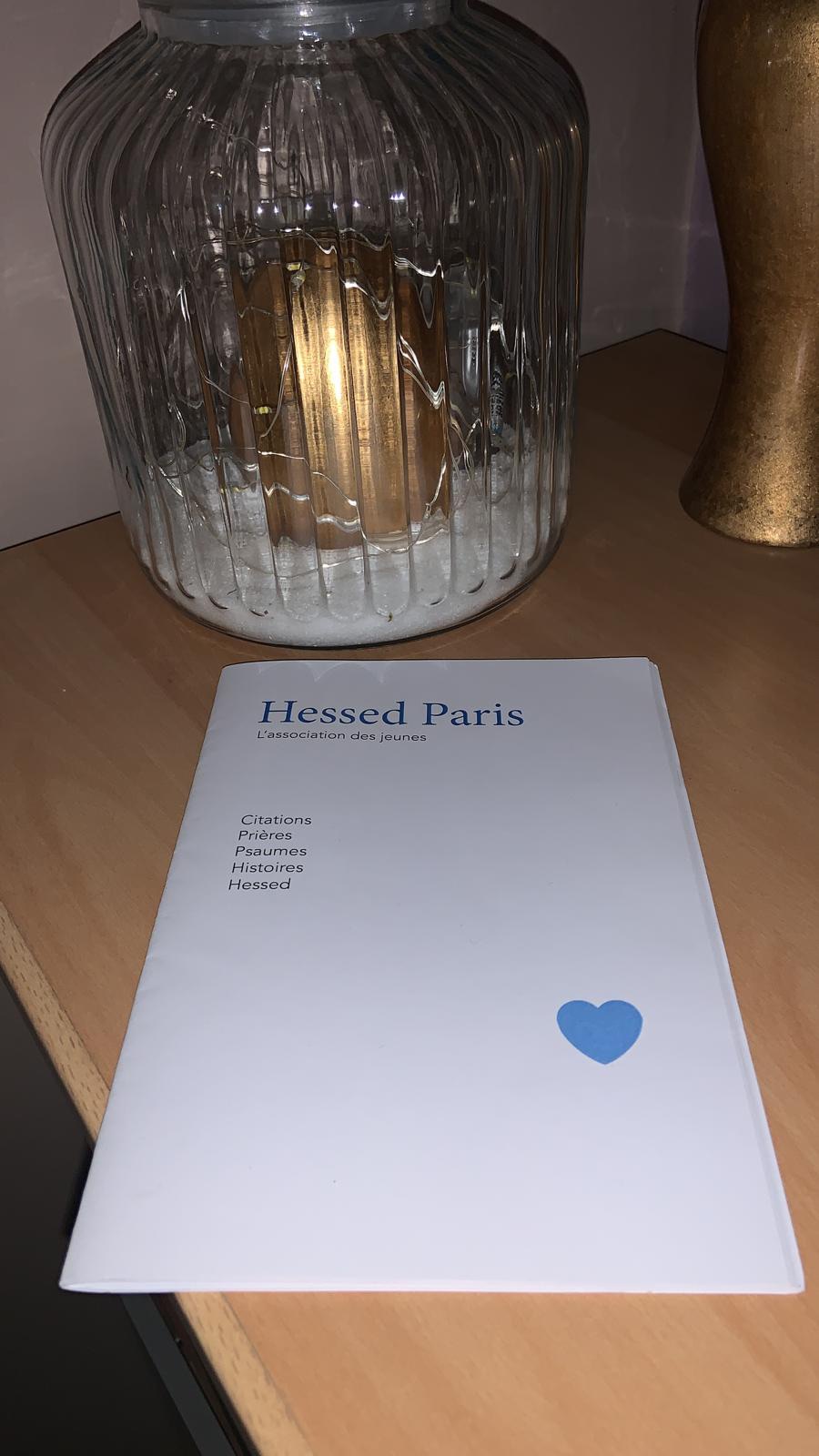 HESSED PARIS - photo 132